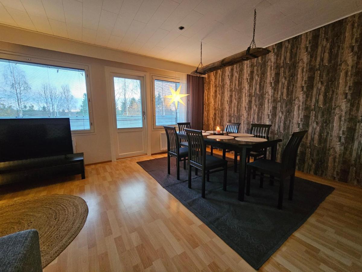 Make Yourself At Home Rovaniemi Ngoại thất bức ảnh