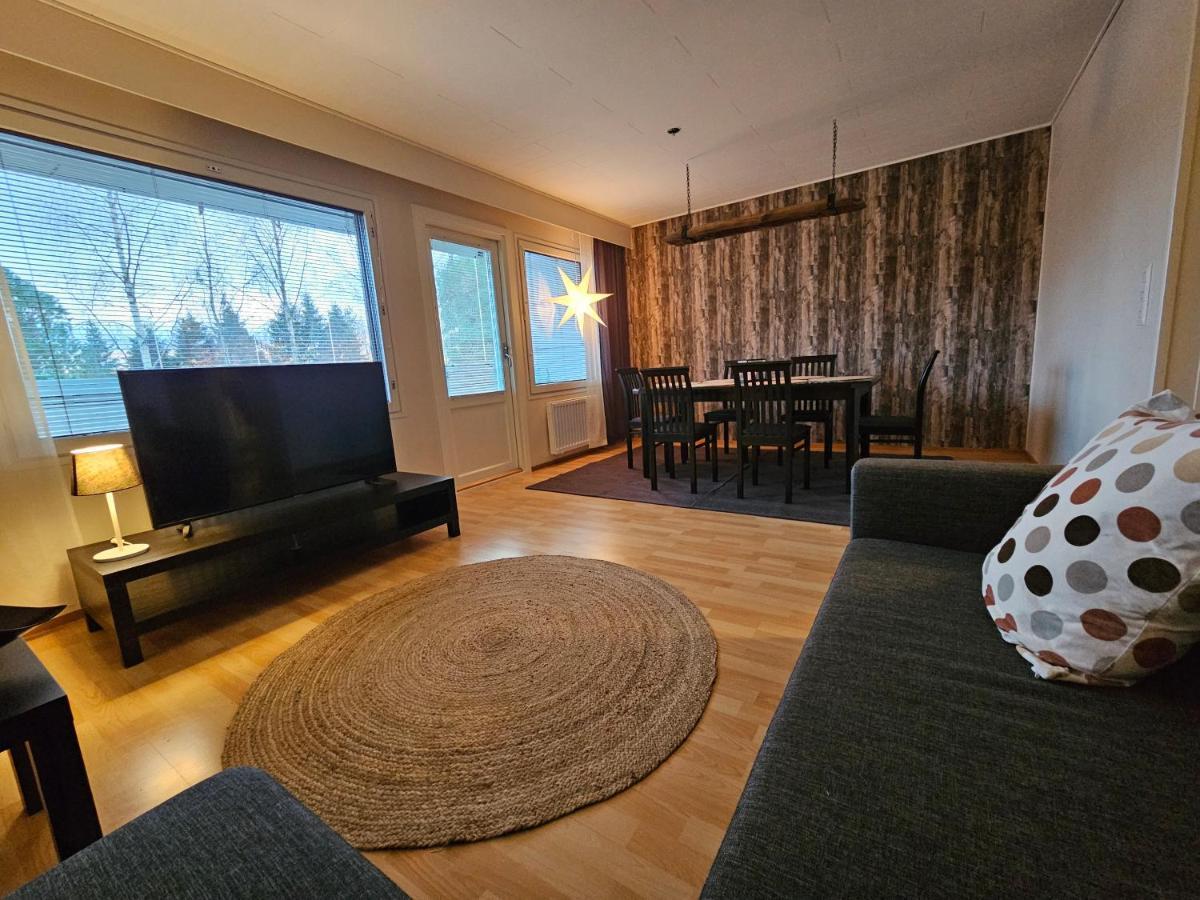 Make Yourself At Home Rovaniemi Ngoại thất bức ảnh
