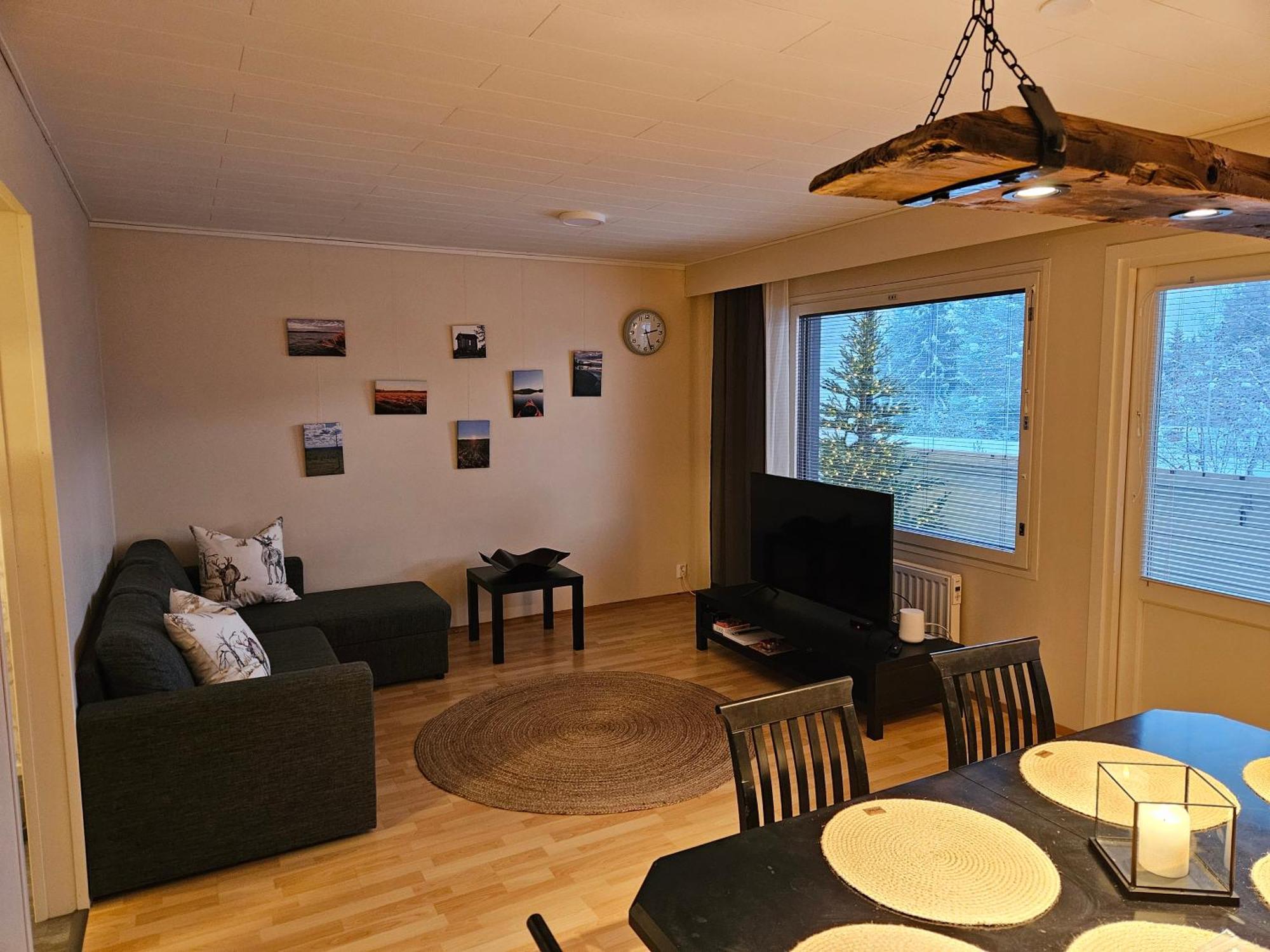 Make Yourself At Home Rovaniemi Ngoại thất bức ảnh