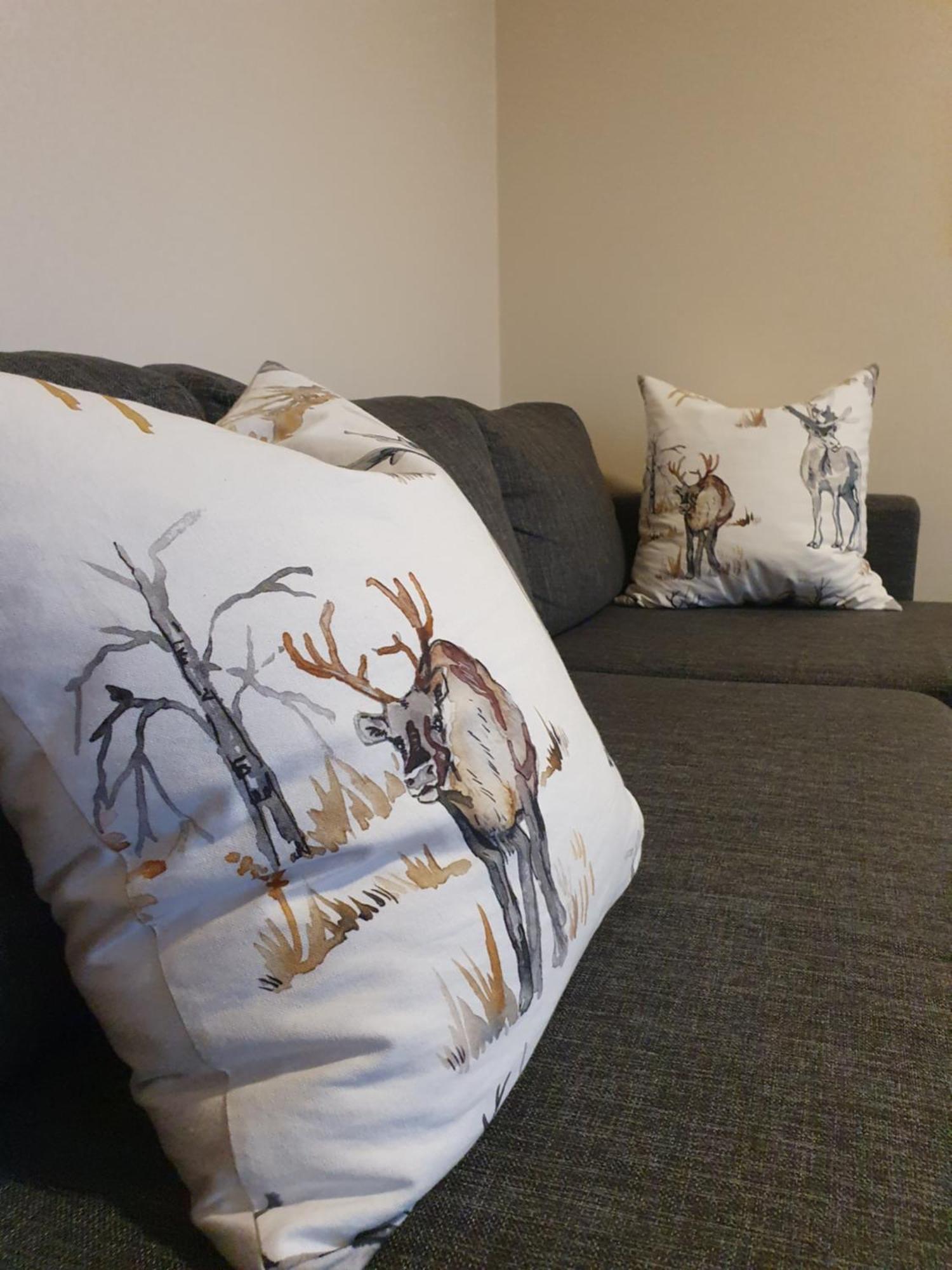 Make Yourself At Home Rovaniemi Ngoại thất bức ảnh