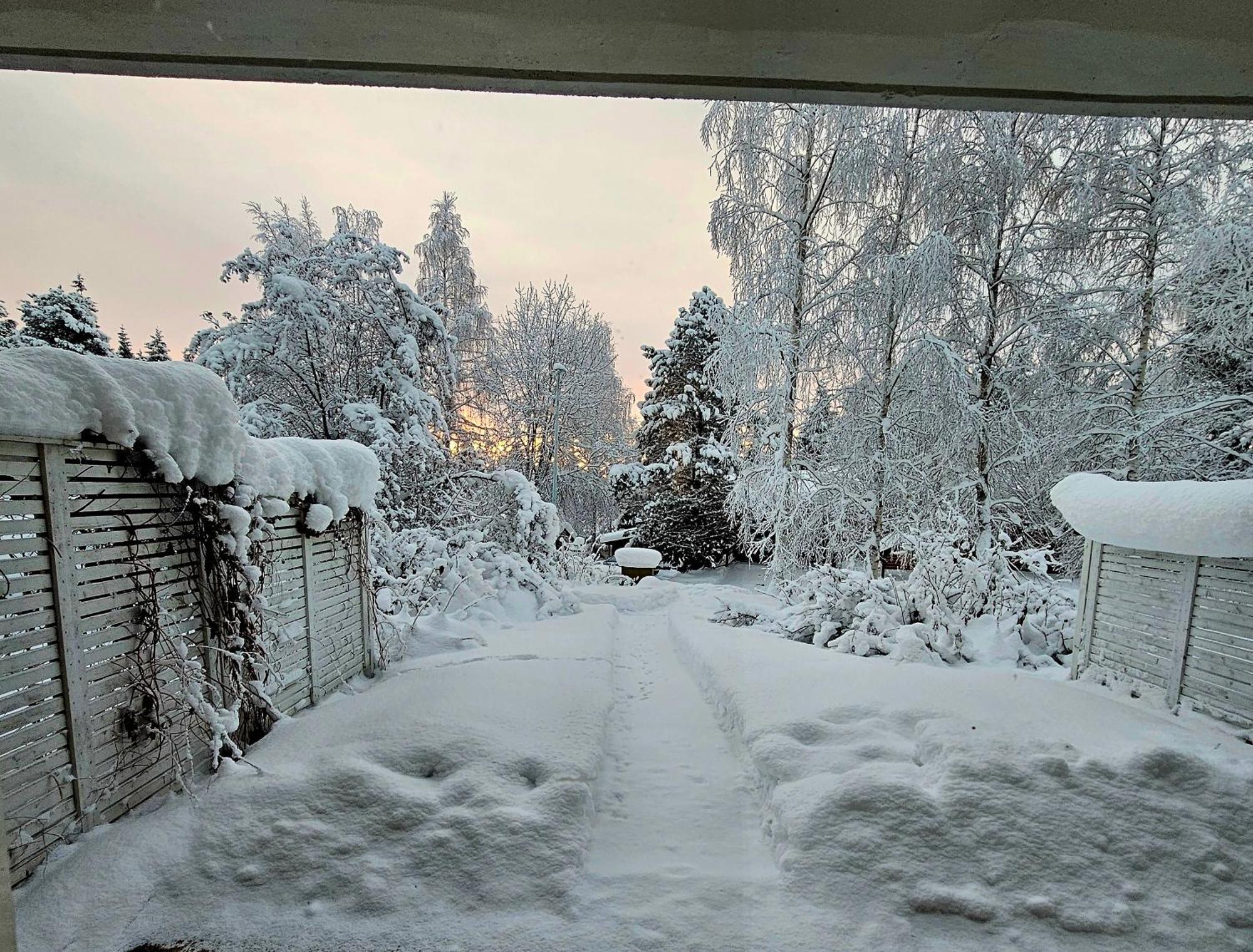 Make Yourself At Home Rovaniemi Ngoại thất bức ảnh