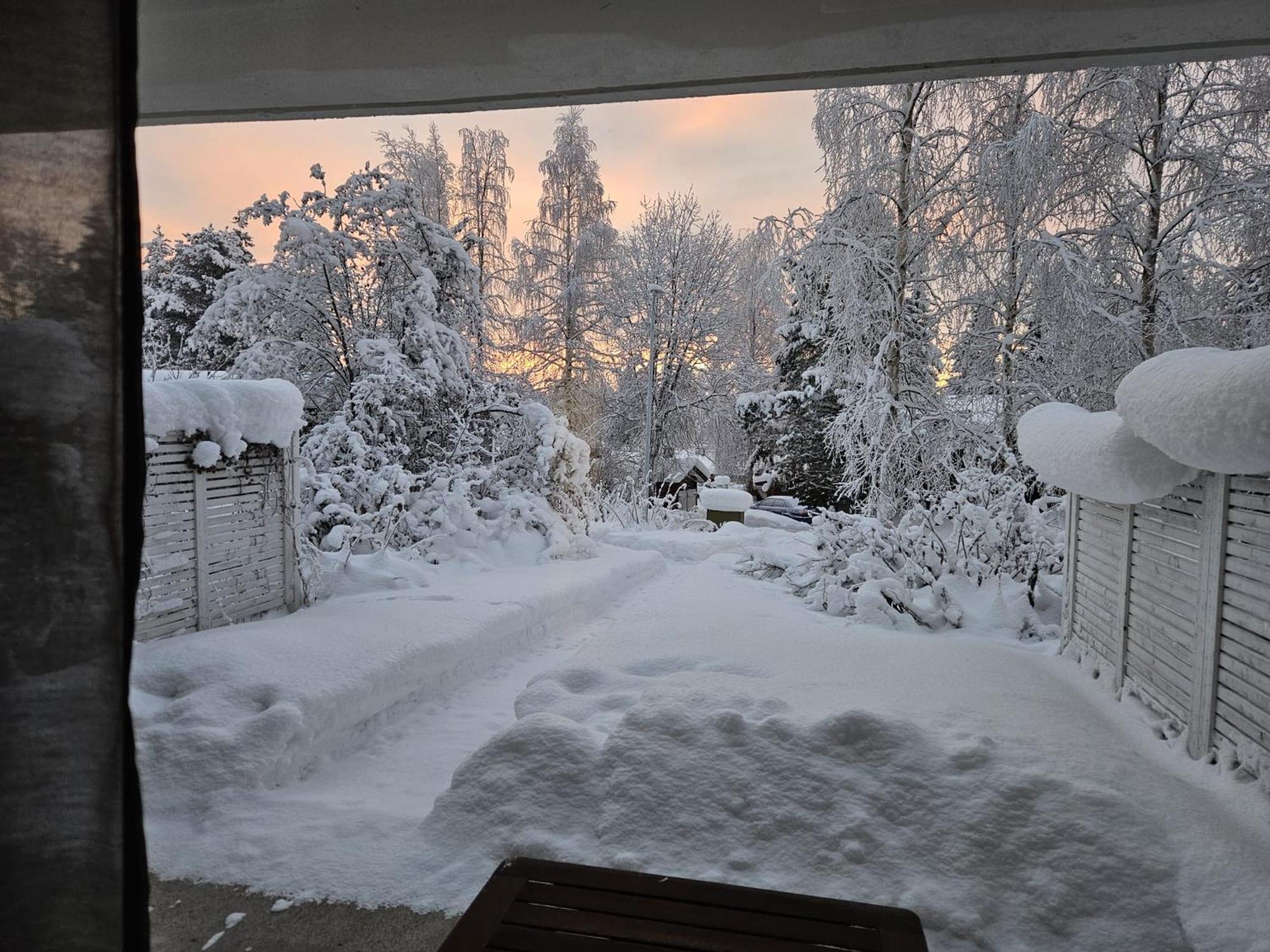 Make Yourself At Home Rovaniemi Ngoại thất bức ảnh