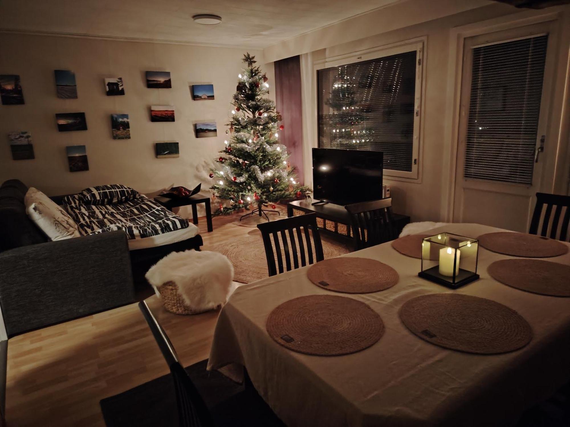Make Yourself At Home Rovaniemi Phòng bức ảnh