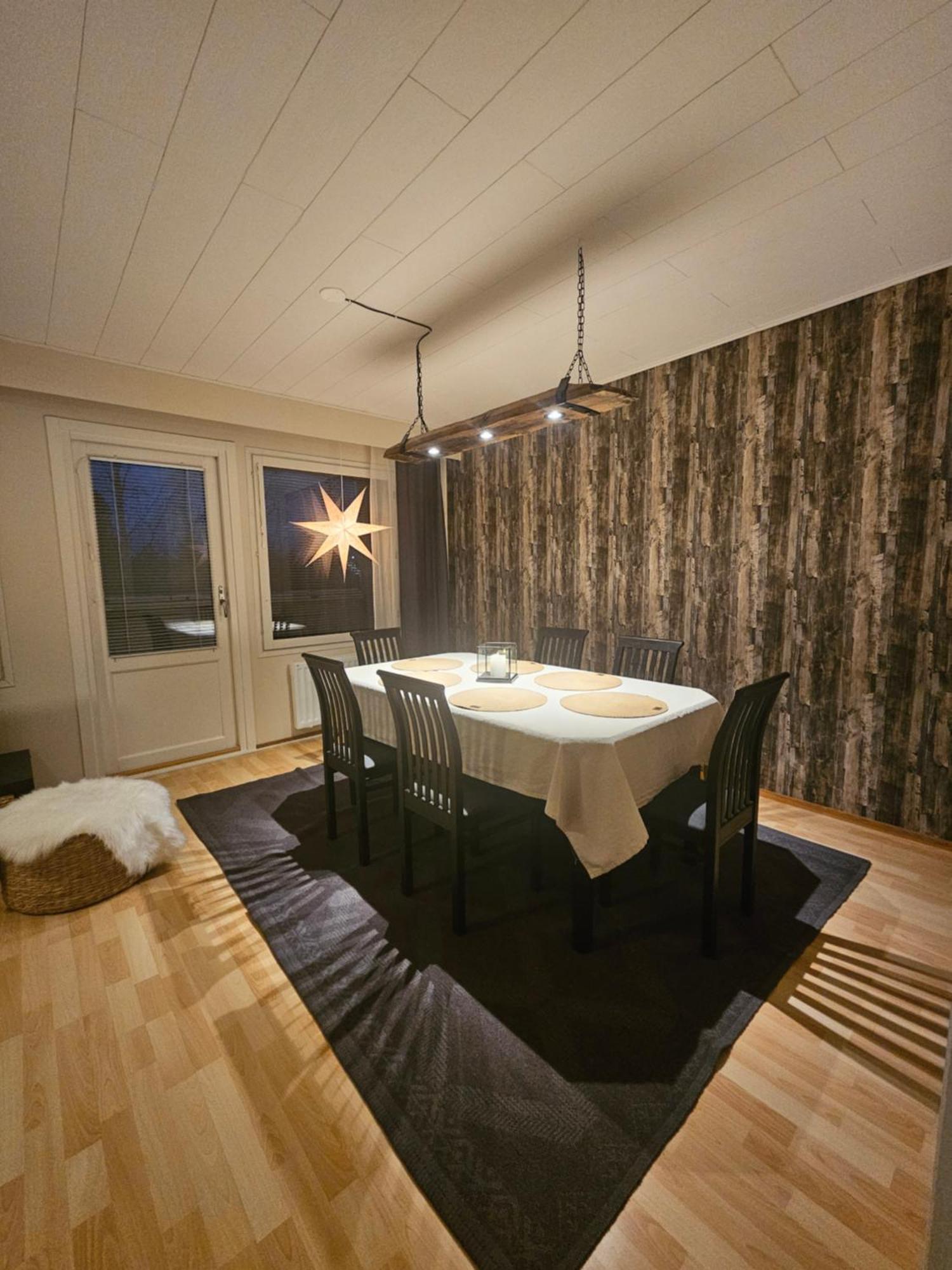 Make Yourself At Home Rovaniemi Ngoại thất bức ảnh